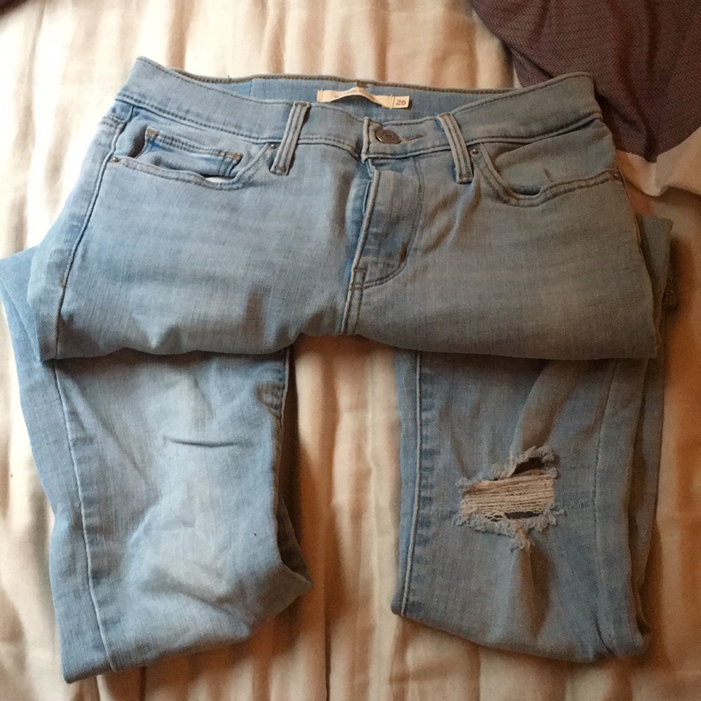 jeans